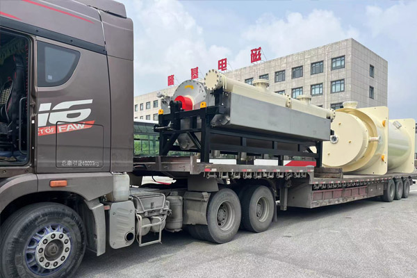 啟程時(shí)刻丨110臺沈陽隆基設(shè)備奔赴鞍山,助力省級重點(diǎn)項(xiàng)目